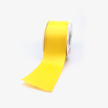 Cargar imagen en el visor de la galería, Popotillo amarillo canario 5 cm de ancho
